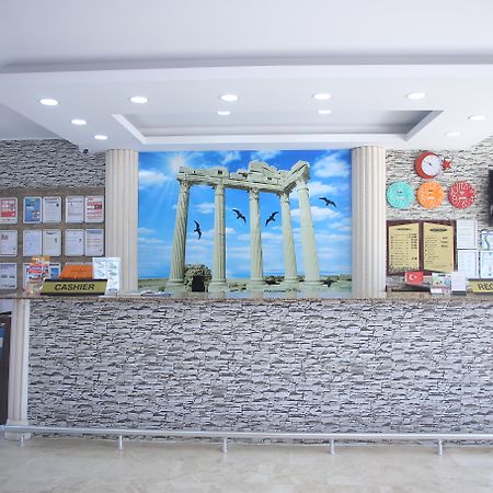 Sayanora Hotel سيدي المظهر الخارجي الصورة