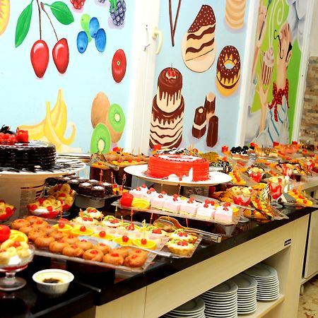 Sayanora Hotel سيدي المظهر الخارجي الصورة