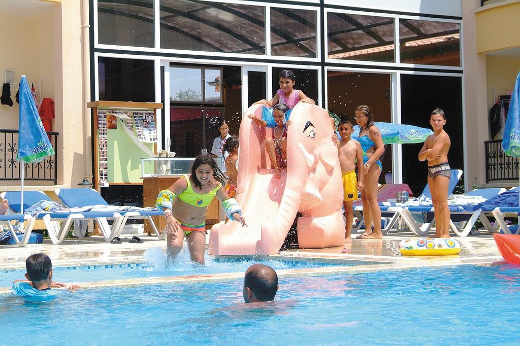 Sayanora Hotel سيدي المظهر الخارجي الصورة
