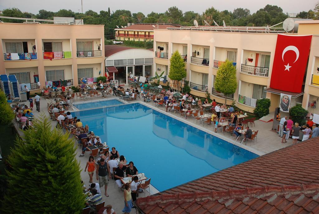 Sayanora Hotel سيدي المظهر الخارجي الصورة