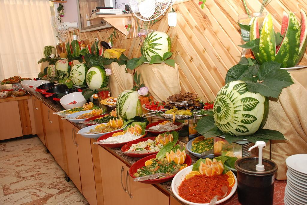 Sayanora Hotel سيدي المظهر الخارجي الصورة