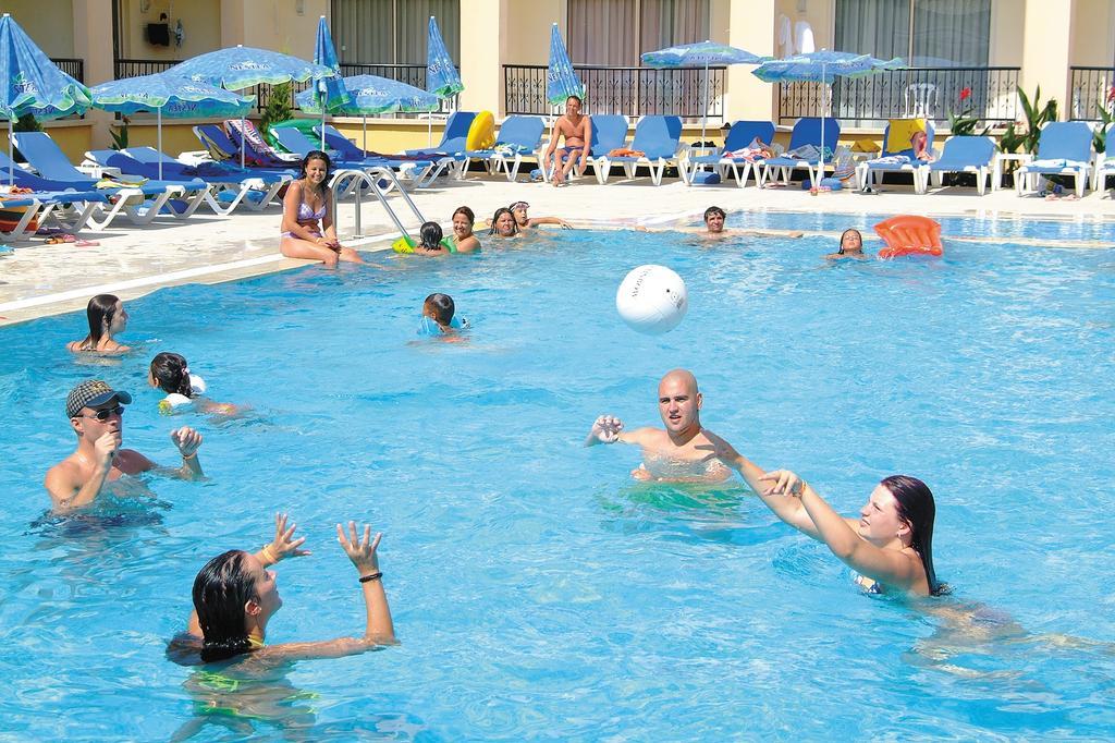 Sayanora Hotel سيدي المظهر الخارجي الصورة