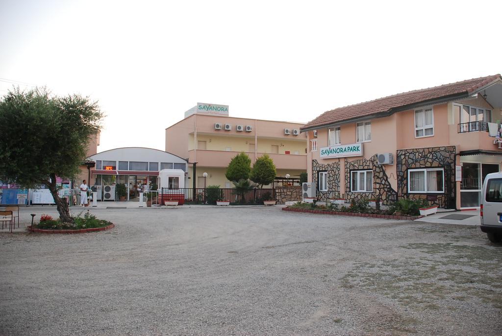 Sayanora Hotel سيدي المظهر الخارجي الصورة