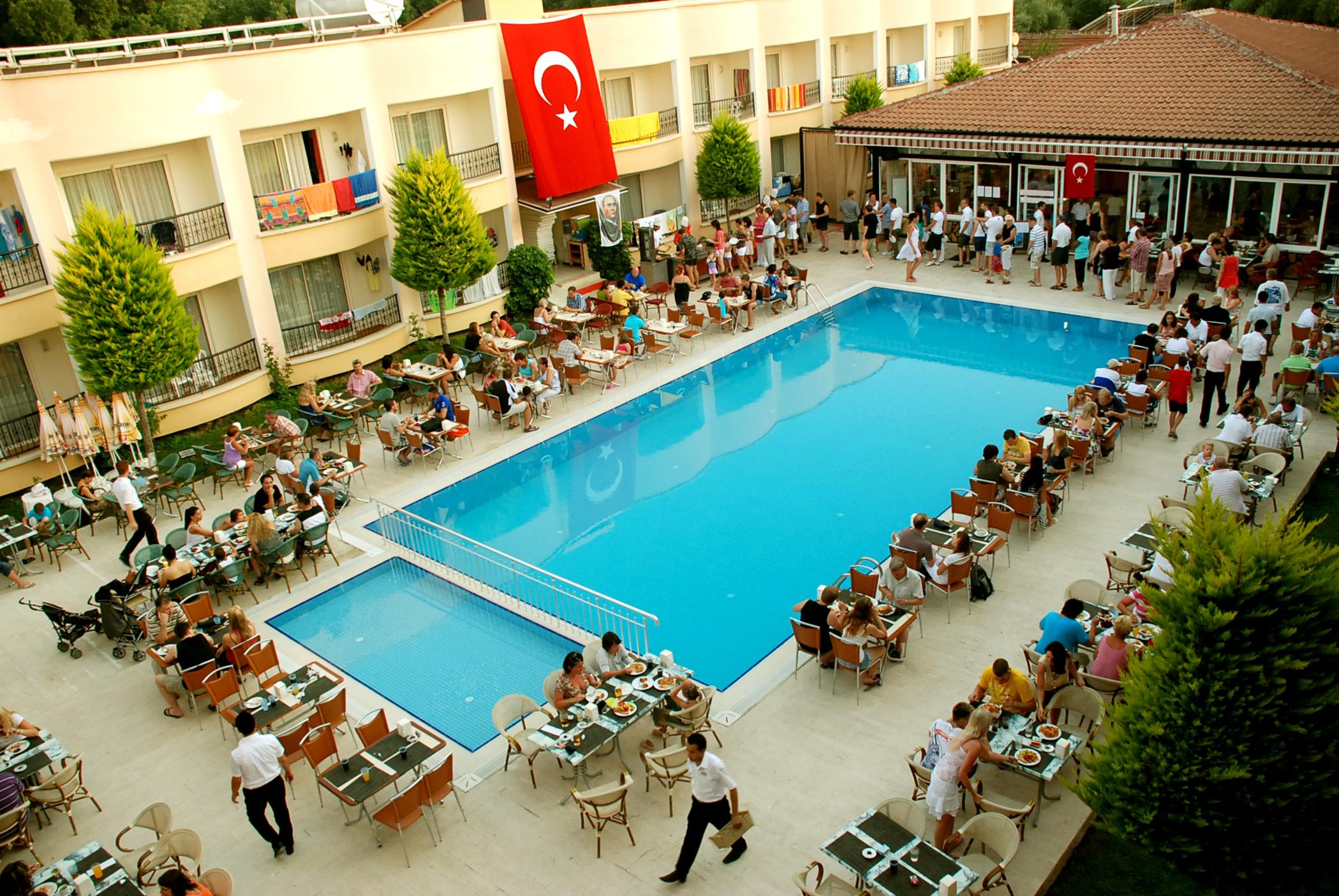 Sayanora Hotel سيدي المظهر الخارجي الصورة