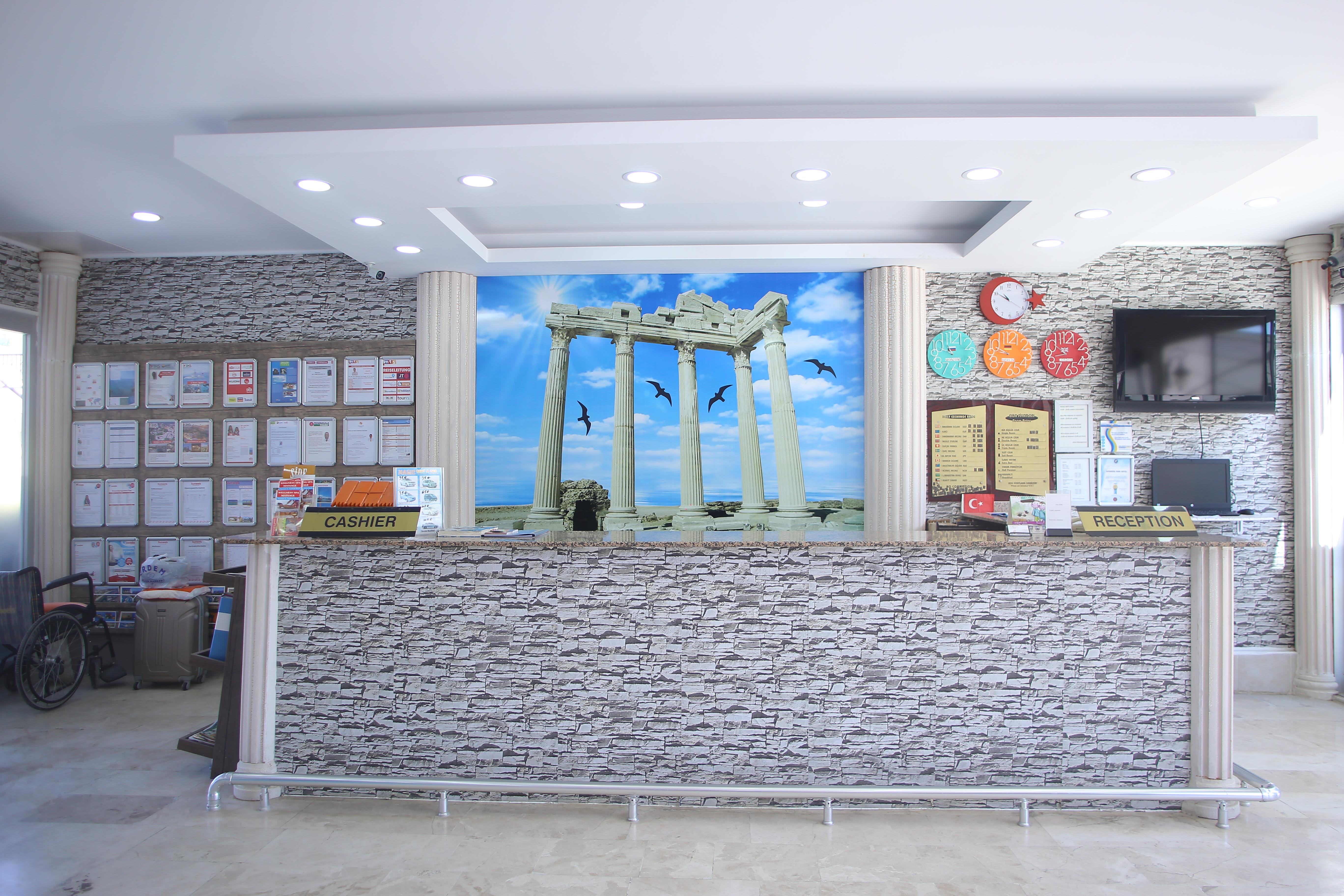 Sayanora Hotel سيدي المظهر الخارجي الصورة