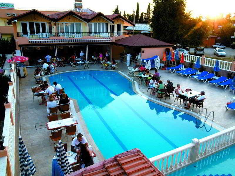 Sayanora Hotel سيدي المظهر الخارجي الصورة